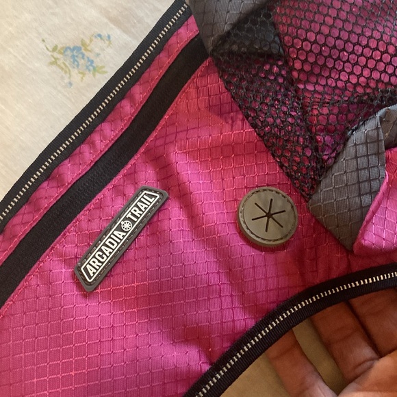 Arcadia trail dog leash and waist belt - Picture 7 of 13